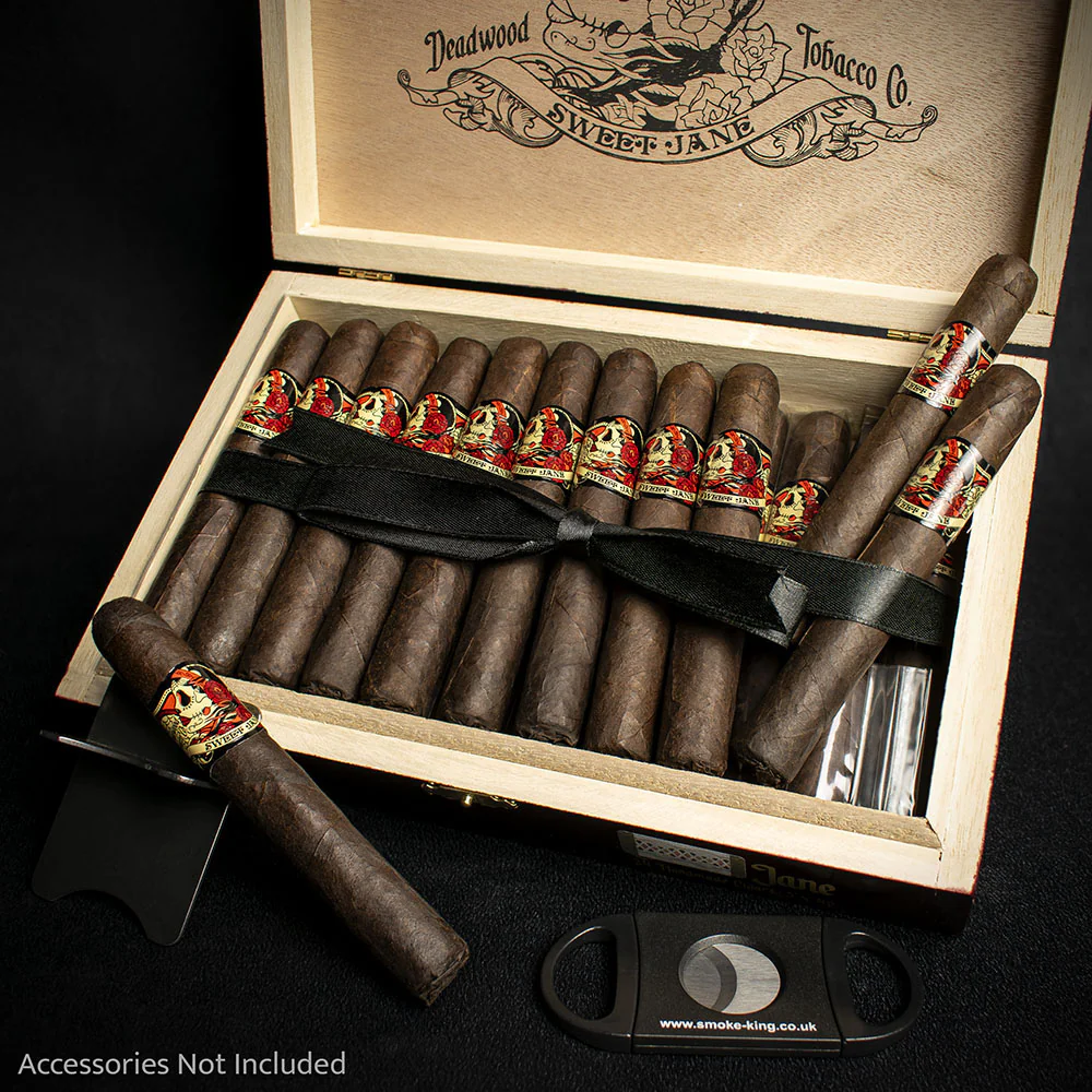 New In - New Tobacco, Pipes and Cigars