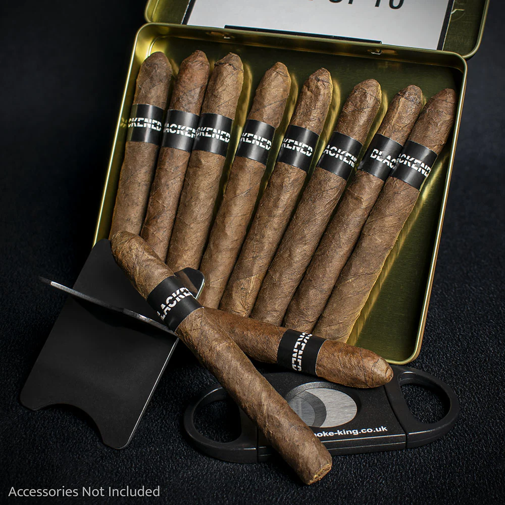 New World Cigar Packs & Tins